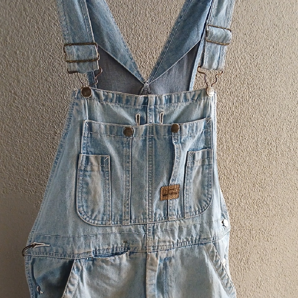 Big Smith Light Blue Denim Apparel